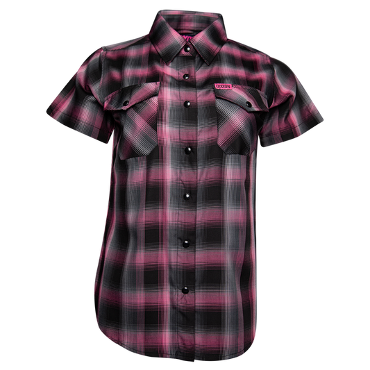 Women's Midnight Vice Bamboo Short Sleeve