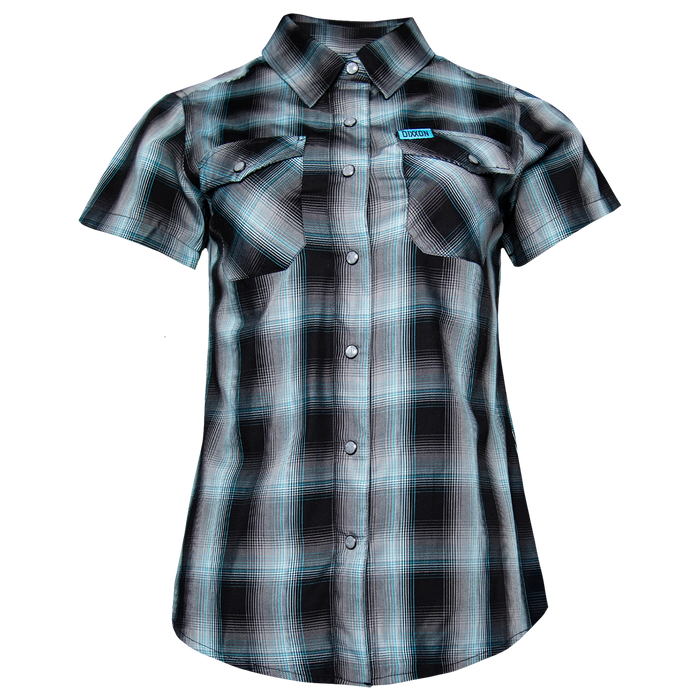 Women's Morning Fog Bamboo Short Sleeve