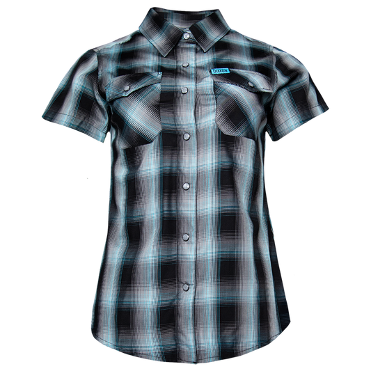 Women's Morning Fog Bamboo Short Sleeve