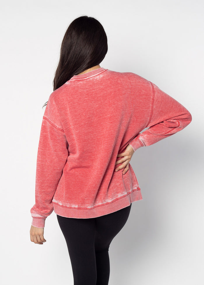 Women's NC State Campus Crew Sweatshirt