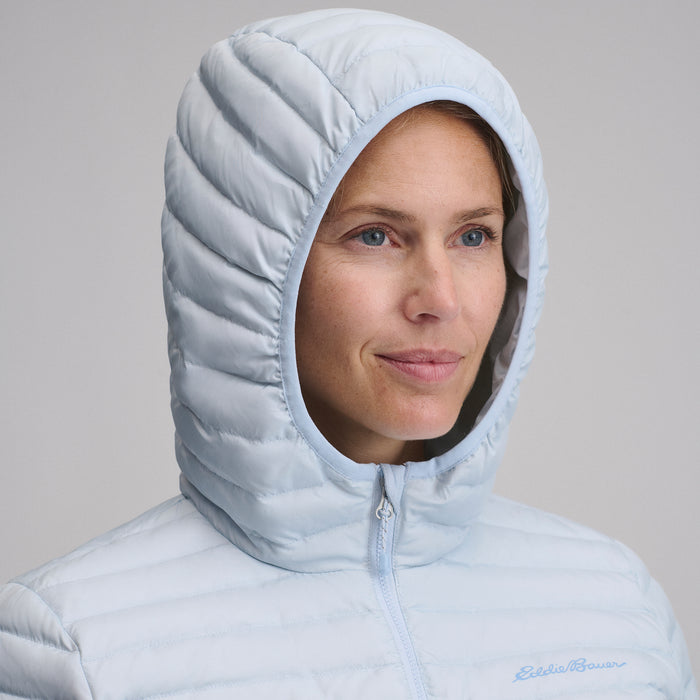Women's Quest 2.0 Fleece Full-Zip Jacket-Blush-3