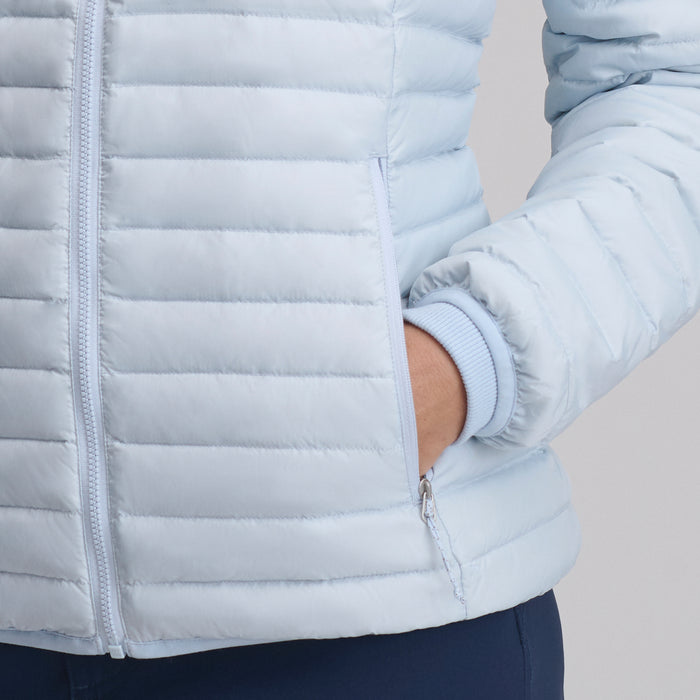 Women's Quest 2.0 Fleece Full-Zip Jacket-Blush-4