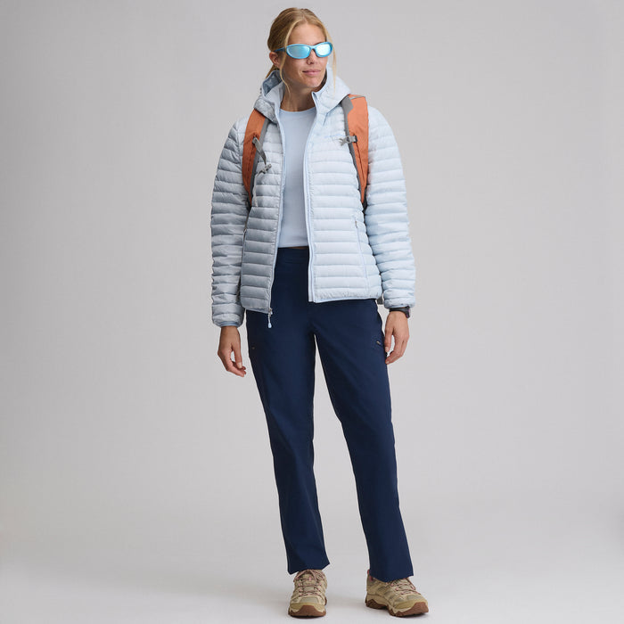 Women's Quest 2.0 Fleece Full-Zip Jacket-Blush-5