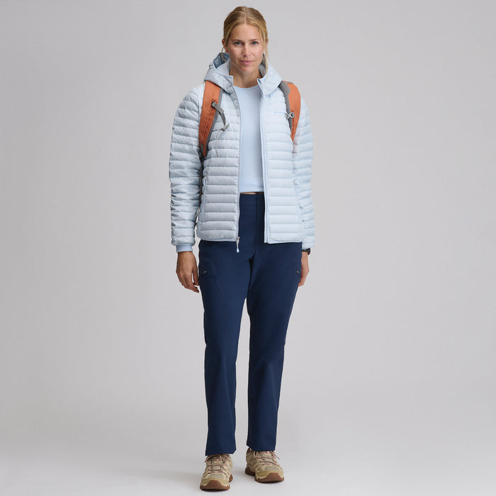 Women's Quest 2.0 Fleece Full-Zip Jacket-Blush-6