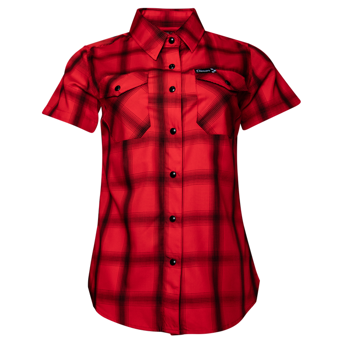 Women's Stroker Bamboo Short Sleeve