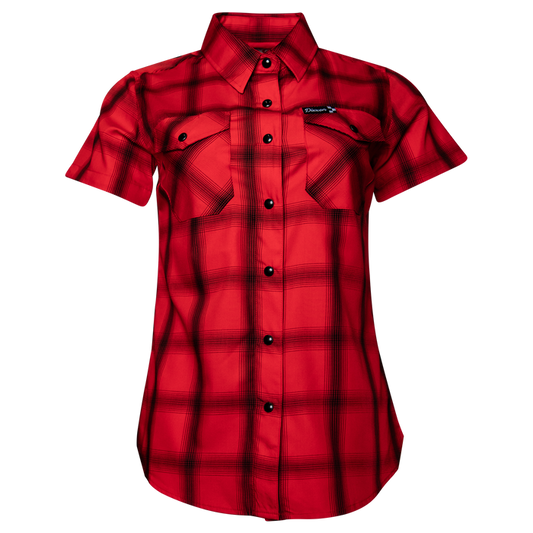 Women's Stroker Bamboo Short Sleeve