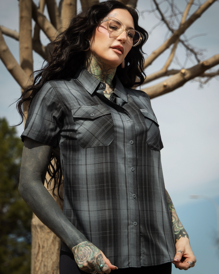 Women's The Cult Bamboo Short Sleeve