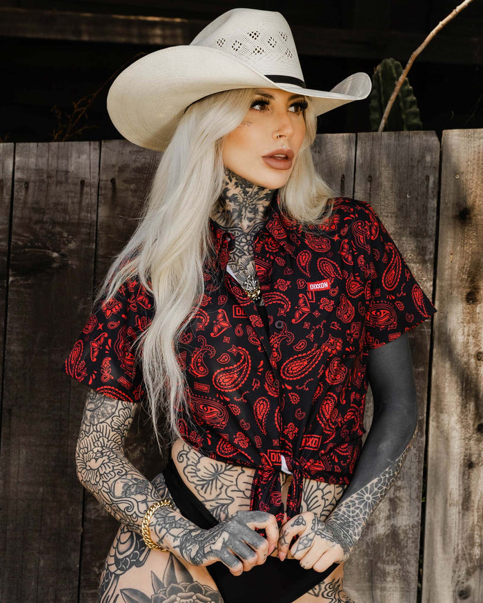 Women's The Hankie Party Shirt