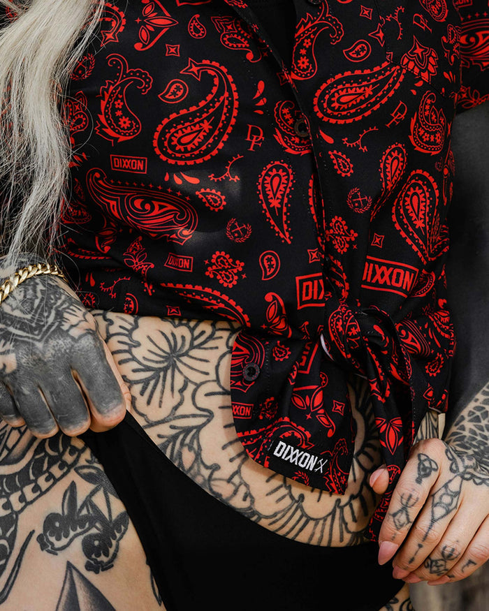 Women's The Hankie Party Shirt