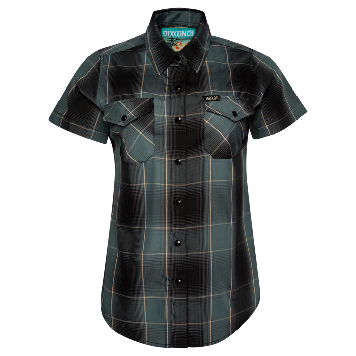 Women's Torpedo Bamboo Short Sleeve