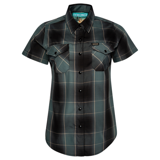 Women's Torpedo Bamboo Short Sleeve