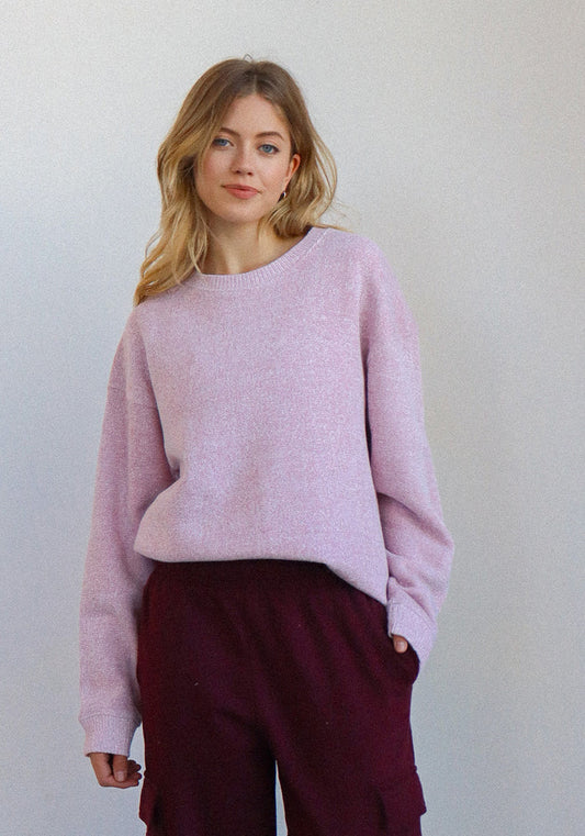 Women's Warm Up Crew Sweatshirt