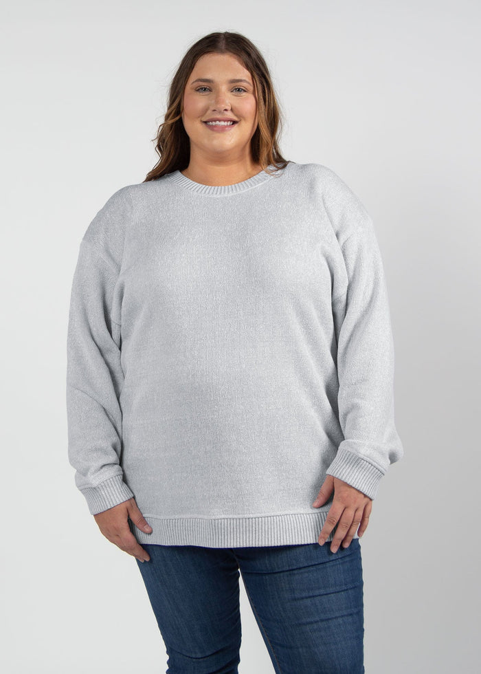 Heather Grey / 1X