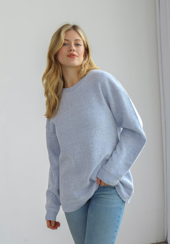 Women's Warm Up Crew Sweatshirt