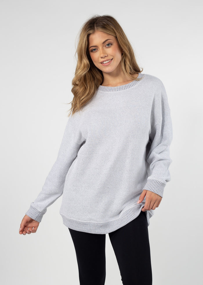 Women's Warm Up Crew Sweatshirt