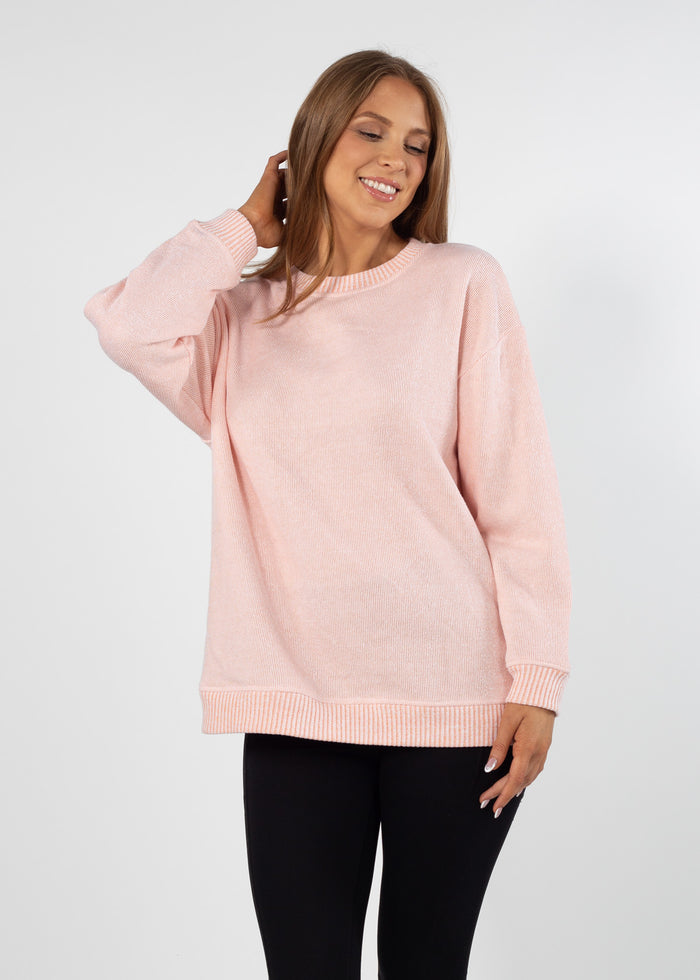 Women's Warm Up Crew Sweatshirt
