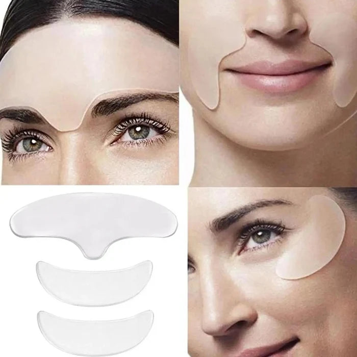 Wrinkle-Reducing Forehead & Eye Care Kit
