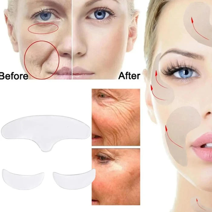 Wrinkle-Reducing Forehead & Eye Care Kit