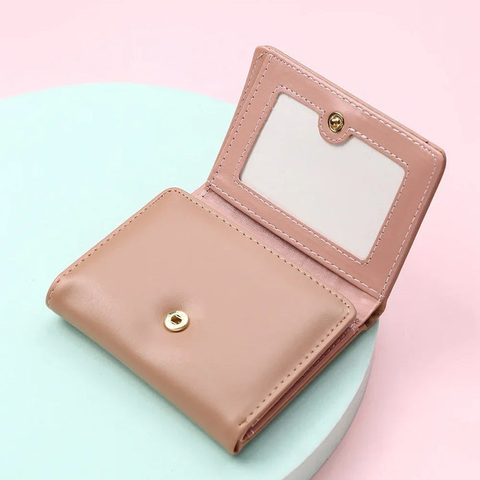 WW179 - Classic Brown Women's Wallet