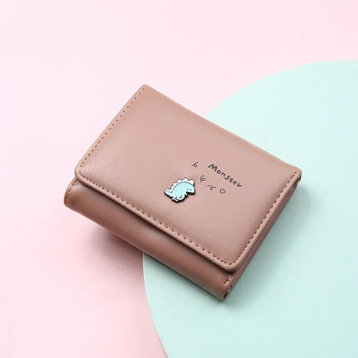 WW179 - Classic Brown Women's Wallet