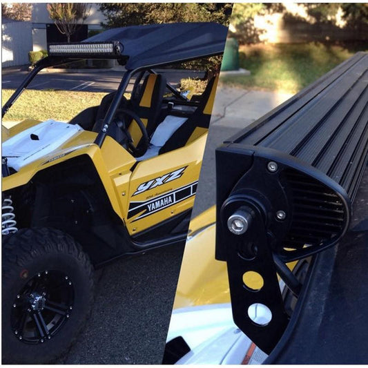 Yamaha YXZ Light Bar Brackets