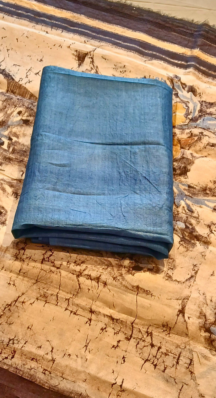 Zariya Gul Chanderi Silk Unstitched Suit