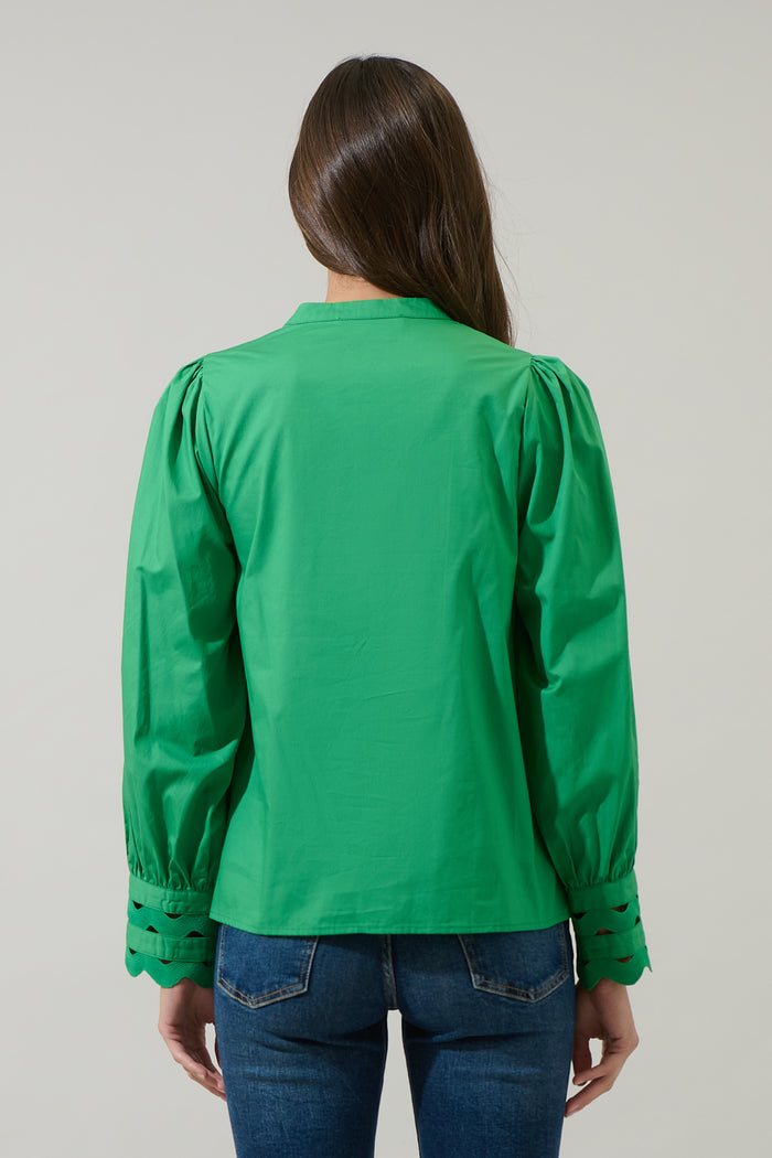 KELLY-GREEN