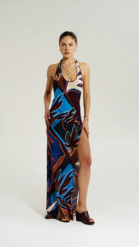 ZOE MAXI DRESS