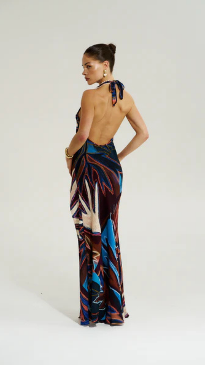 ZOE MAXI DRESS