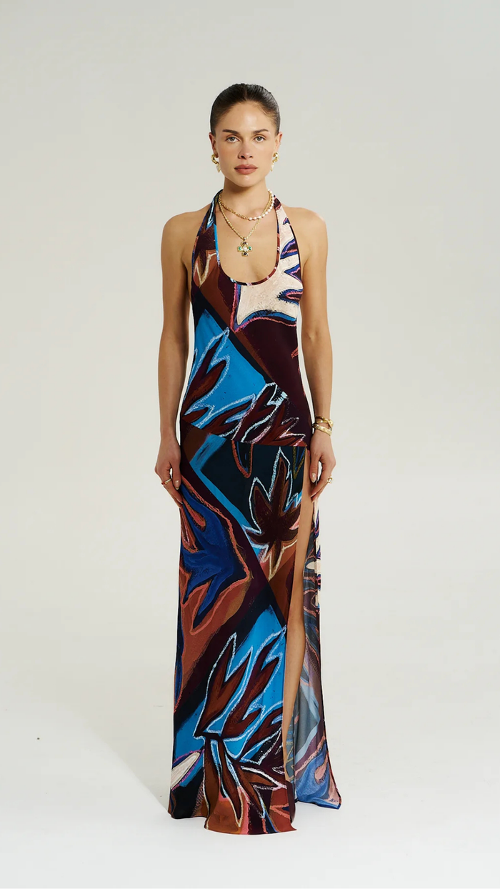 ZOE MAXI DRESS
