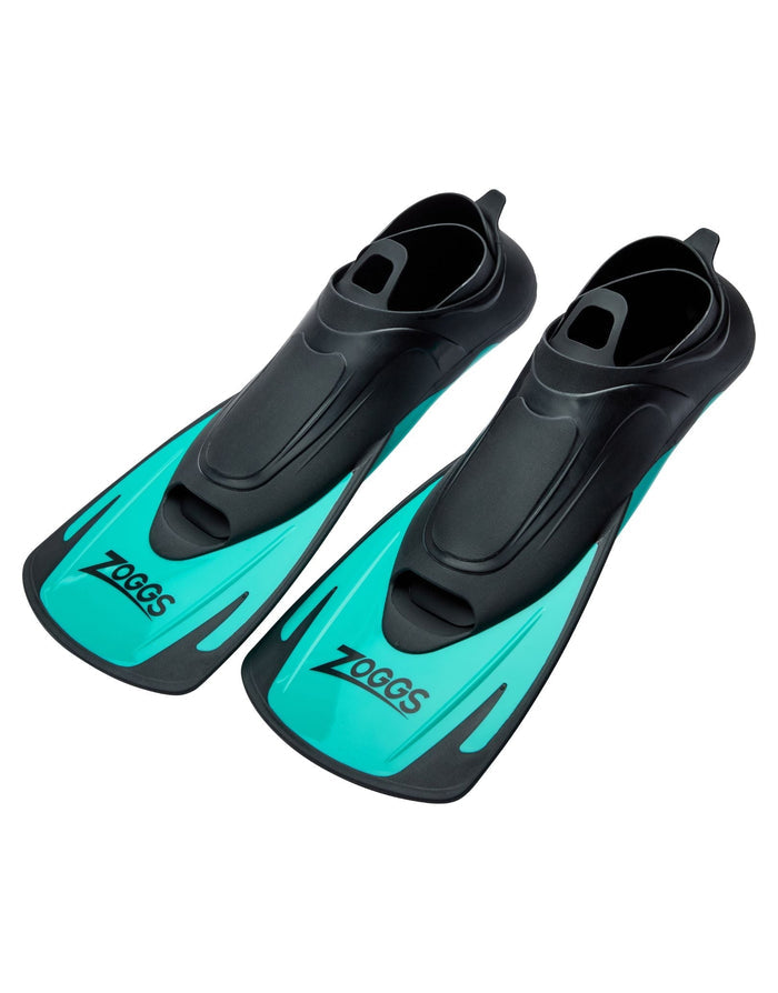 Zoggs Swim Fin Energy - Turquoise/Black